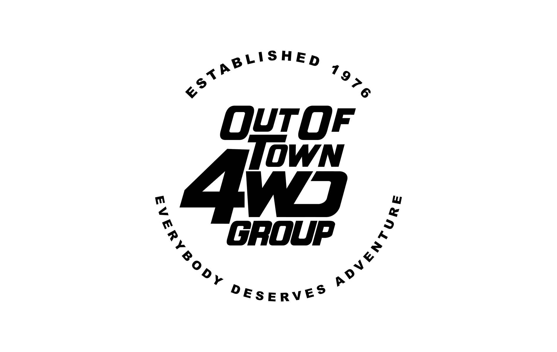 Out of Town 4wd Group logo