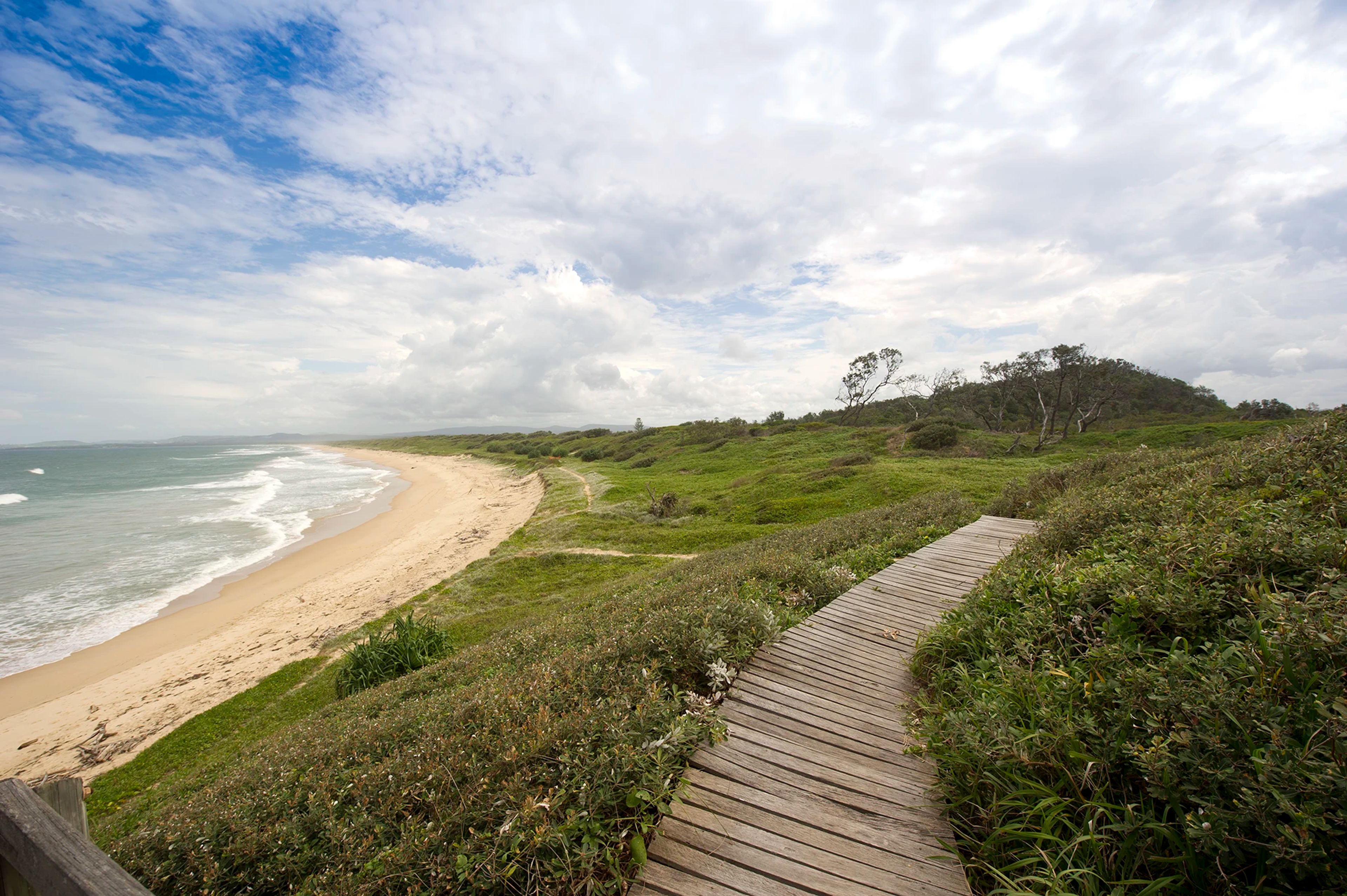 Options Corindi Beach Holiday & Caravan Park