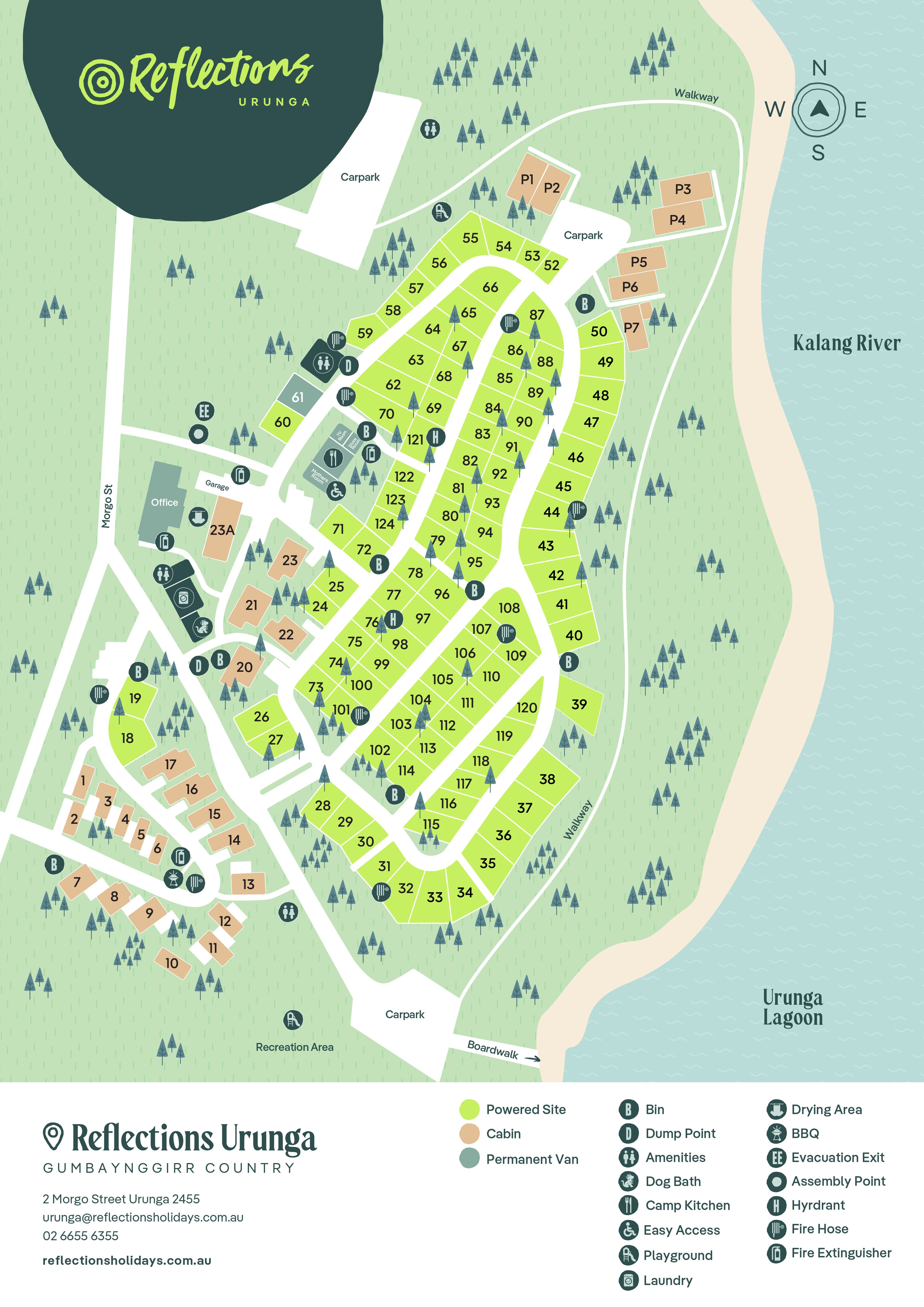 Uronga Holiday Units In Urunga at Tracey Parmelee blog