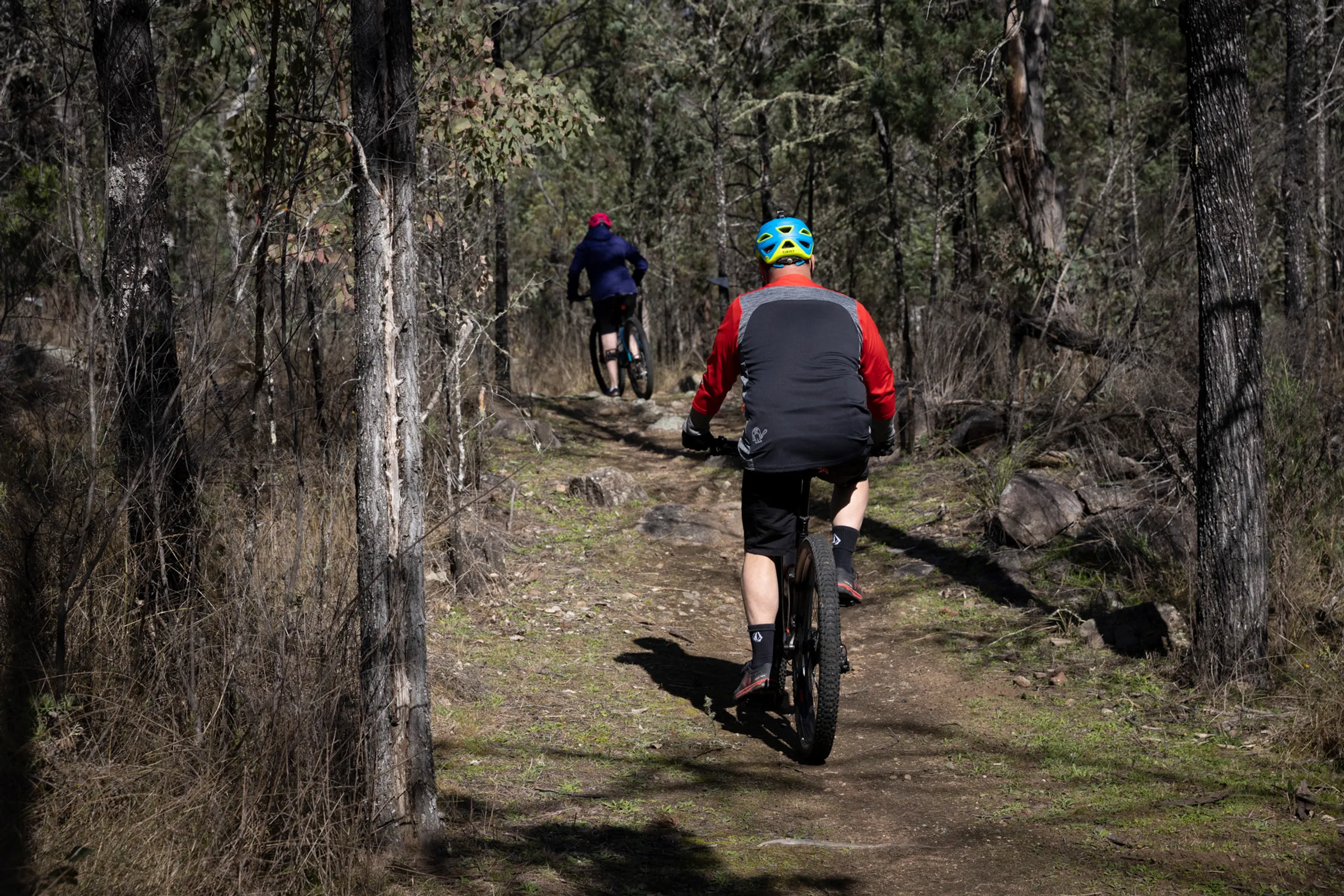 Copeton Waters Bike Track