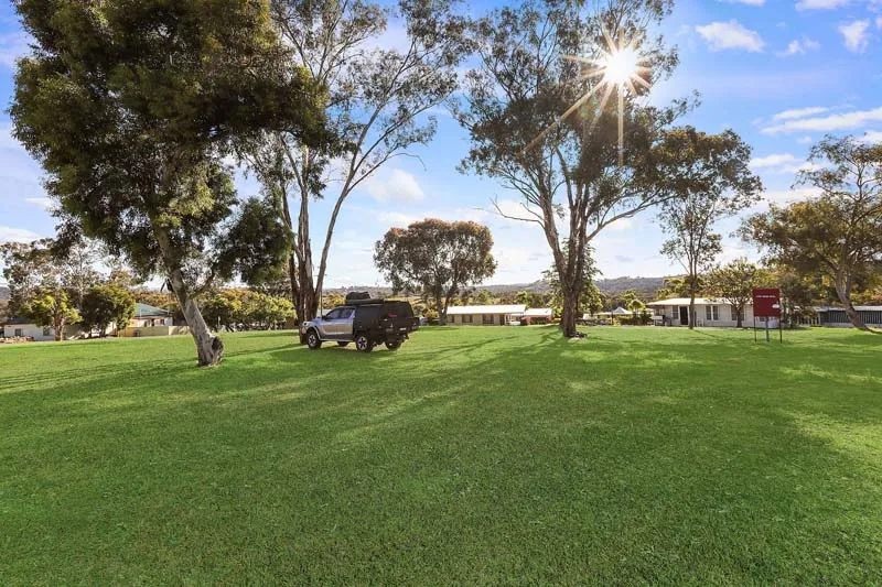 Lake Burrendong - Standard Unpowered Site -