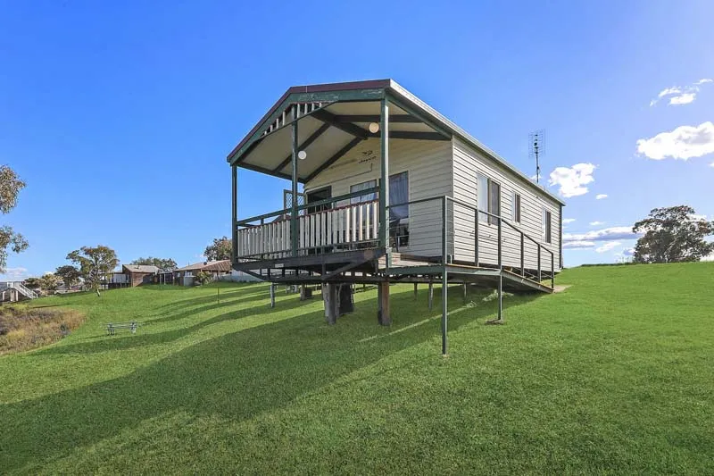 Lake Burrendong - Deluxe Cabin - Sleeps 5 - Exteri