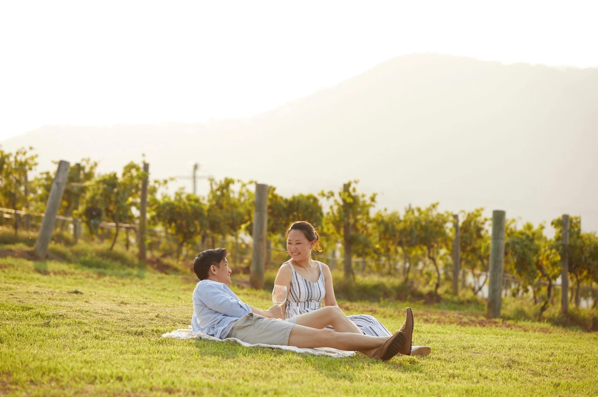 Winery hunter valley