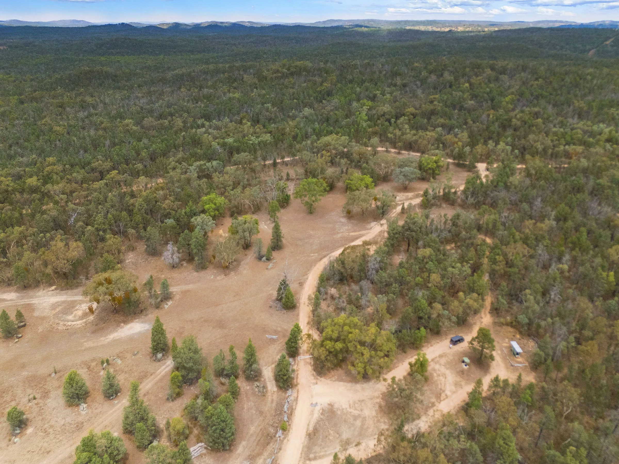 Golf at Copeton Waters