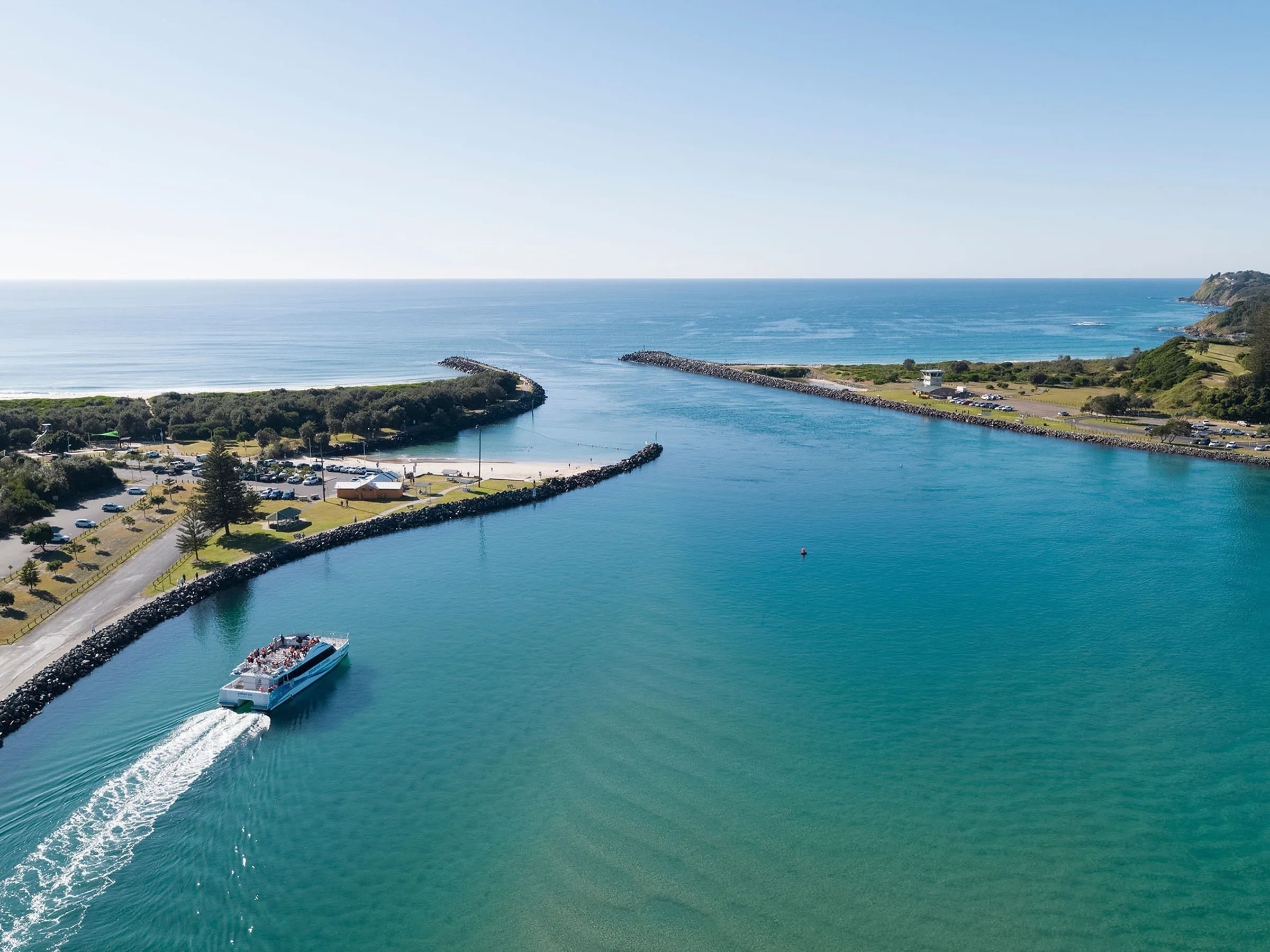 Forster Beach