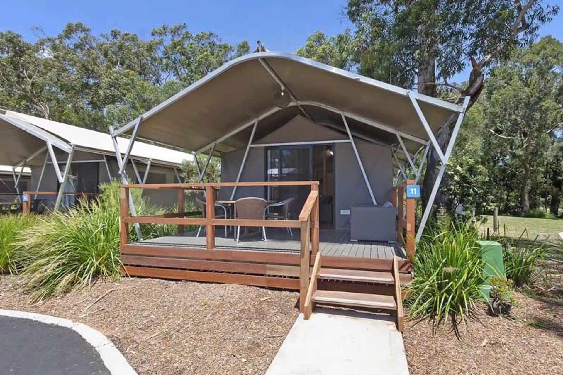 Jimmys Beach Deluxe Tent