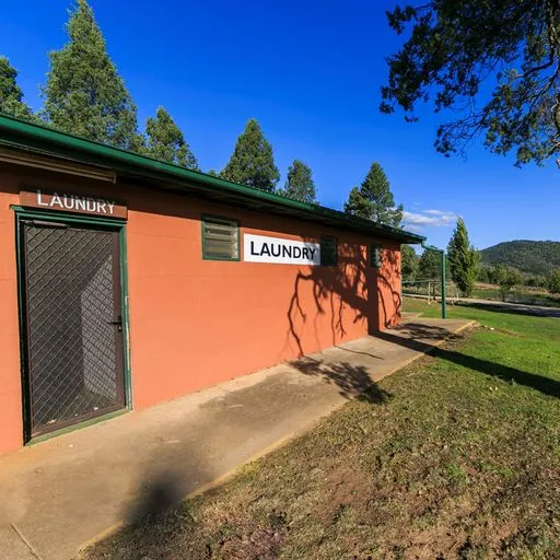 Cudgegong laundry