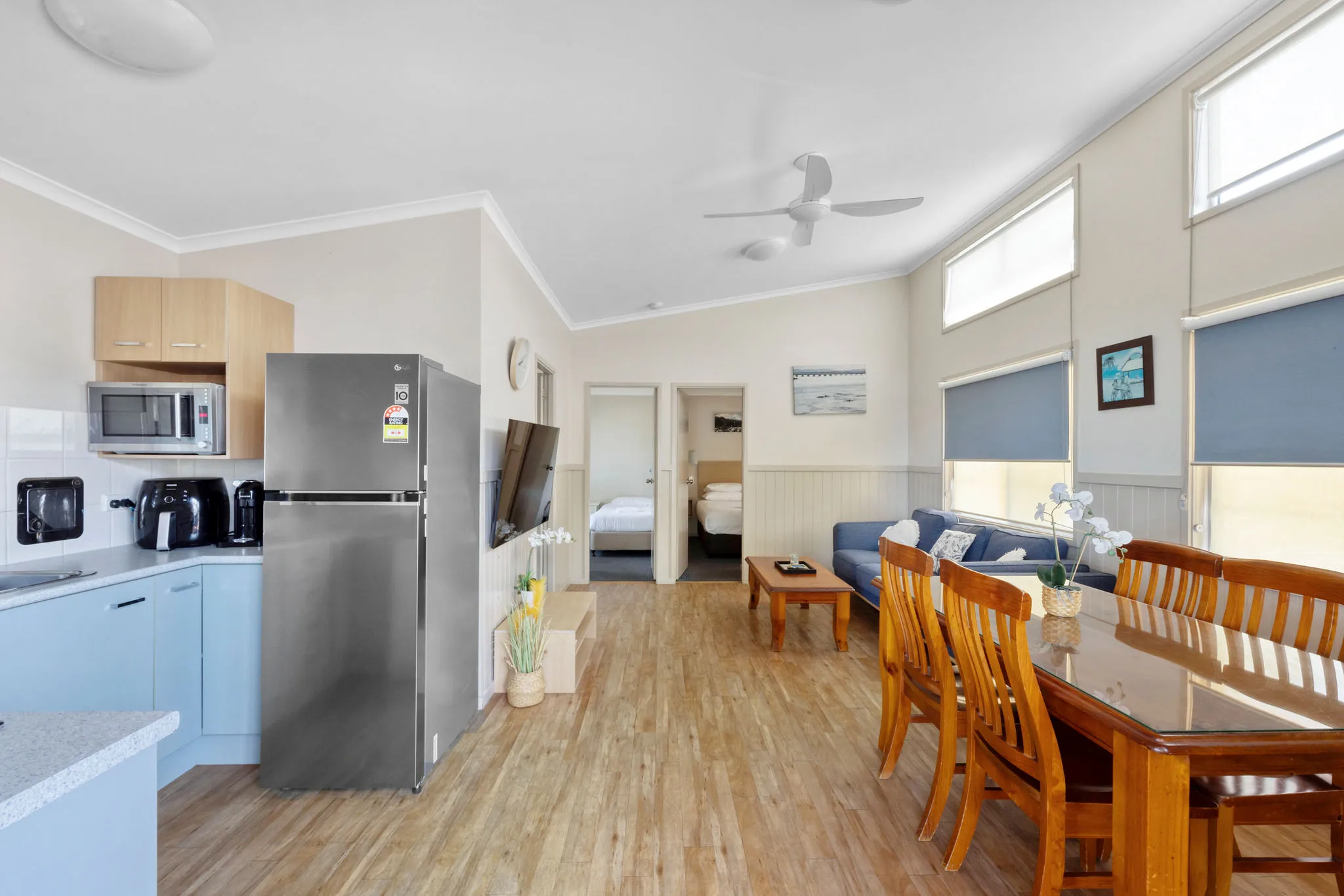 Tuncurry - Superior Villa - Sleeps 4 - Dog Friendl