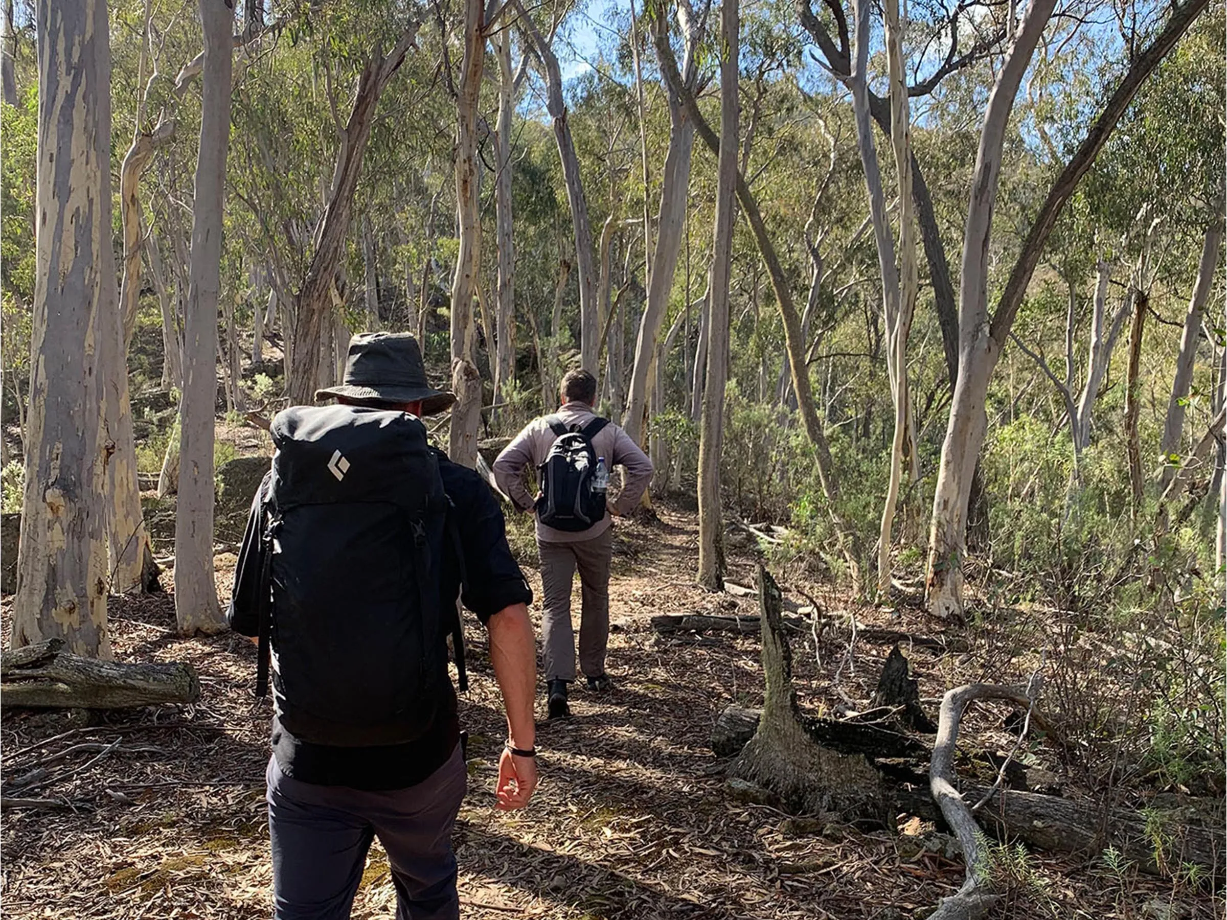 Reflections Wee Jasper Campgrounds and caravan park ume and Hovell Track – Yass to Albury