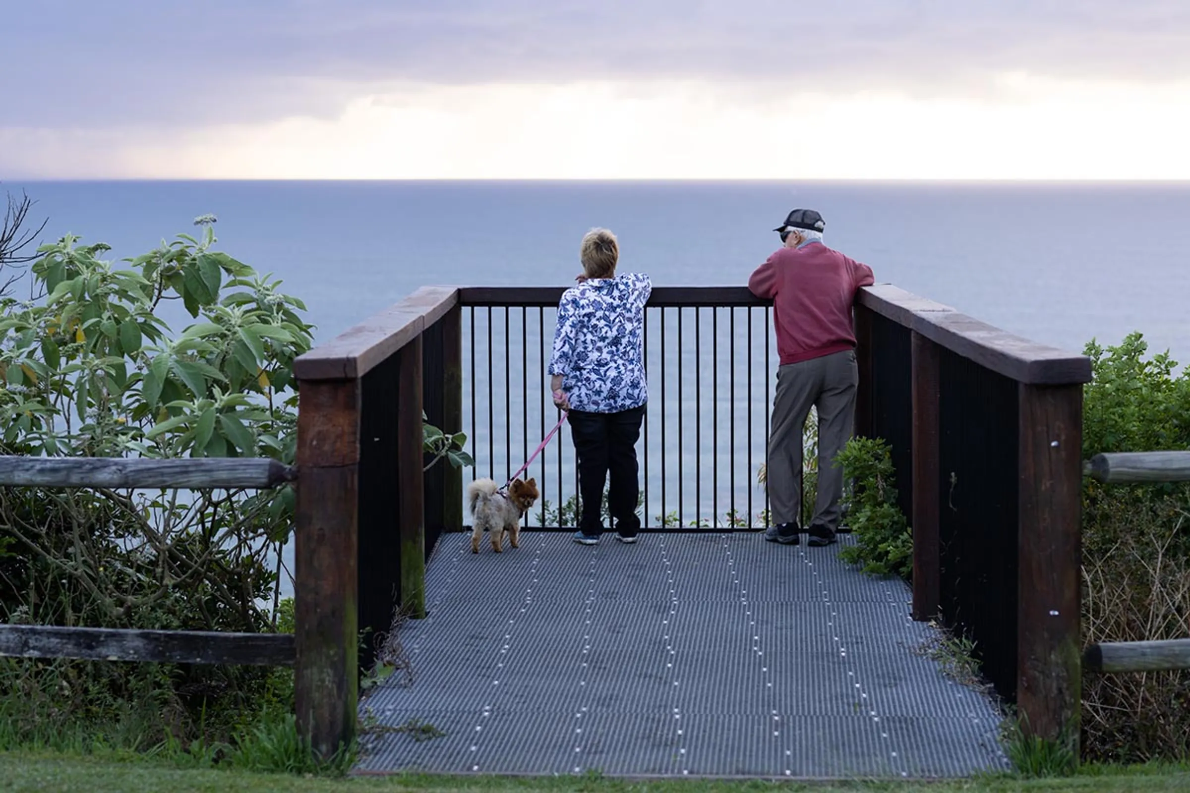 Nambucca Head viewing platform