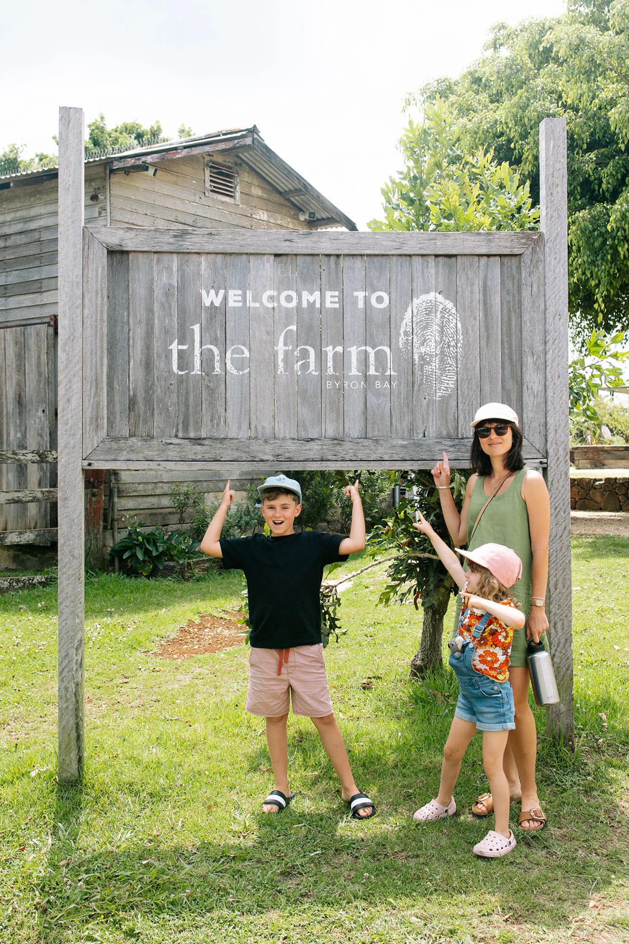 The Farm Byron Bay