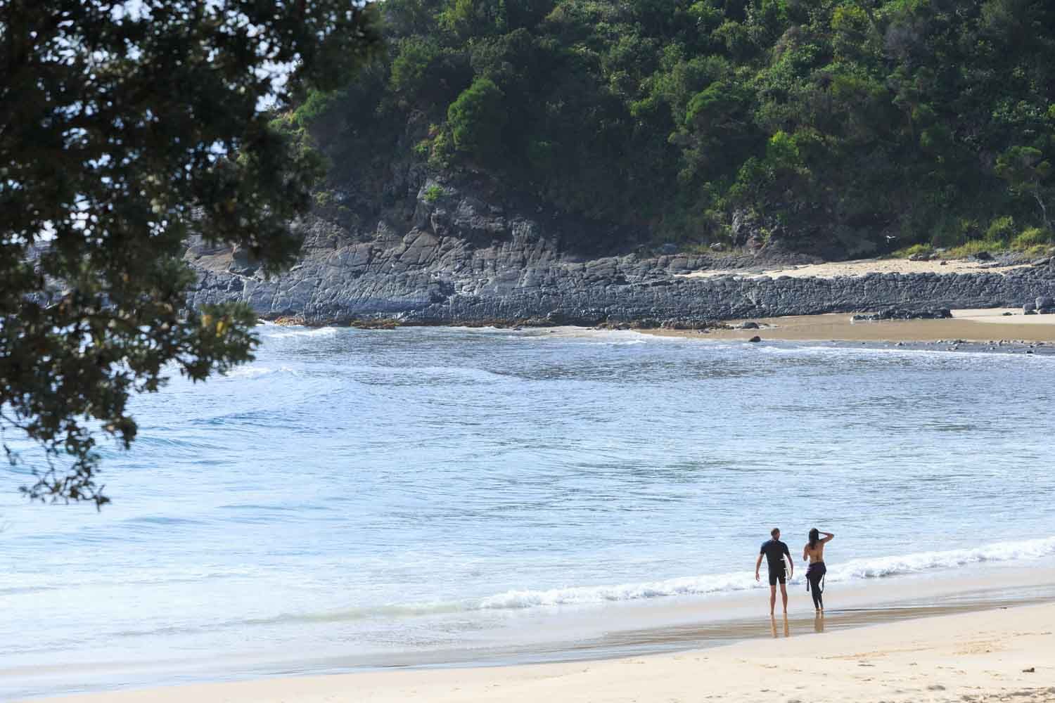 Seal Rocks walks and hikes