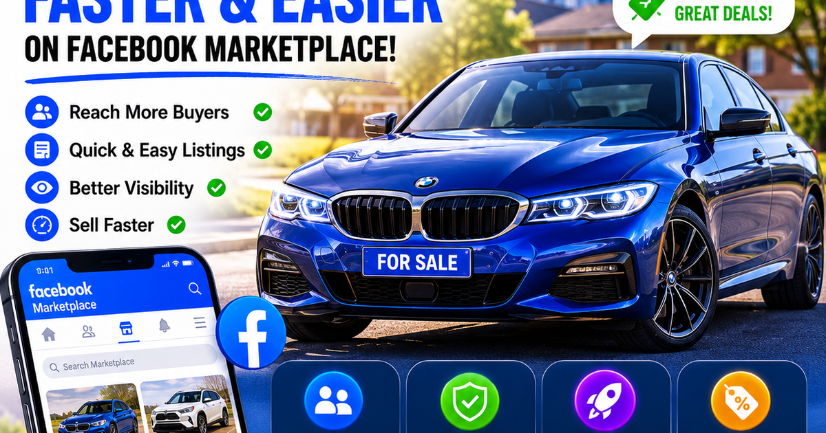 facebook marketplace for used cars 