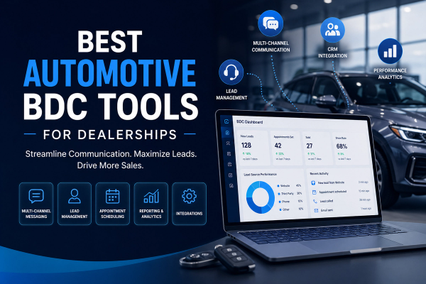 Automotive BDC Tools