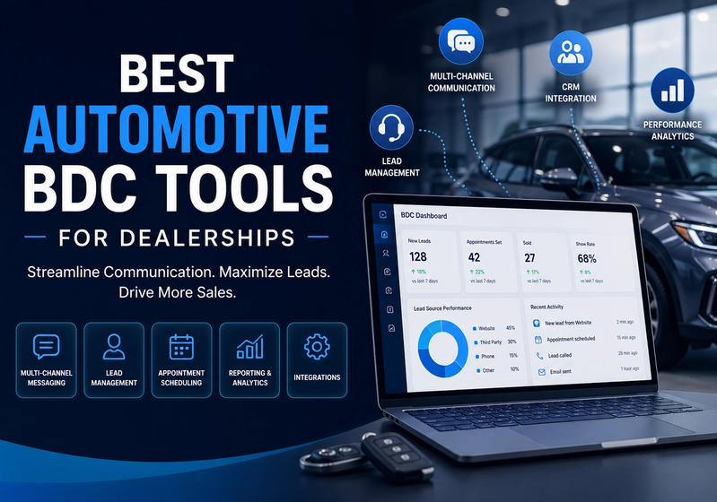 Automotive BDC Tools