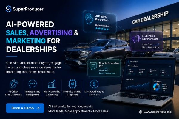Ai Auto Sales and Advertising