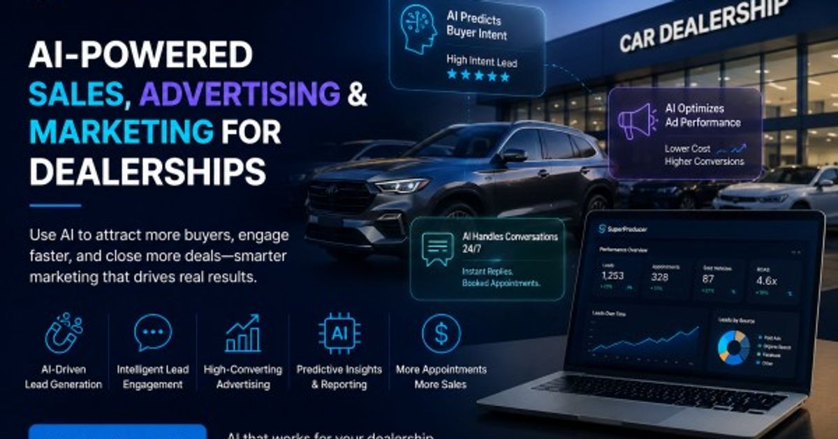 Ai Auto Sales and Advertising