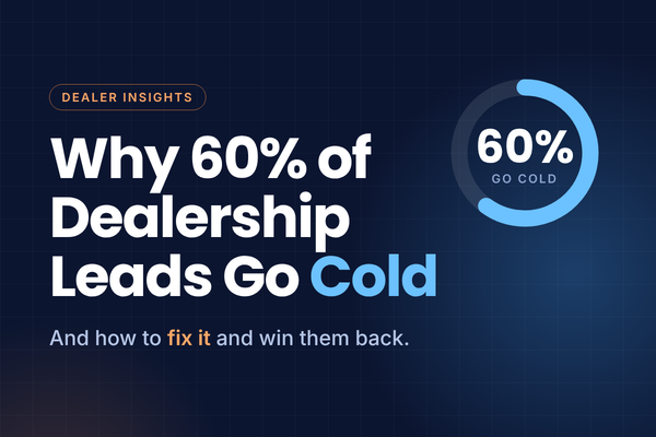 Dealership Cold Leads
