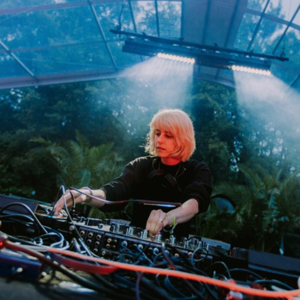 Avalon Emerson at Dekmantel Festival 2023