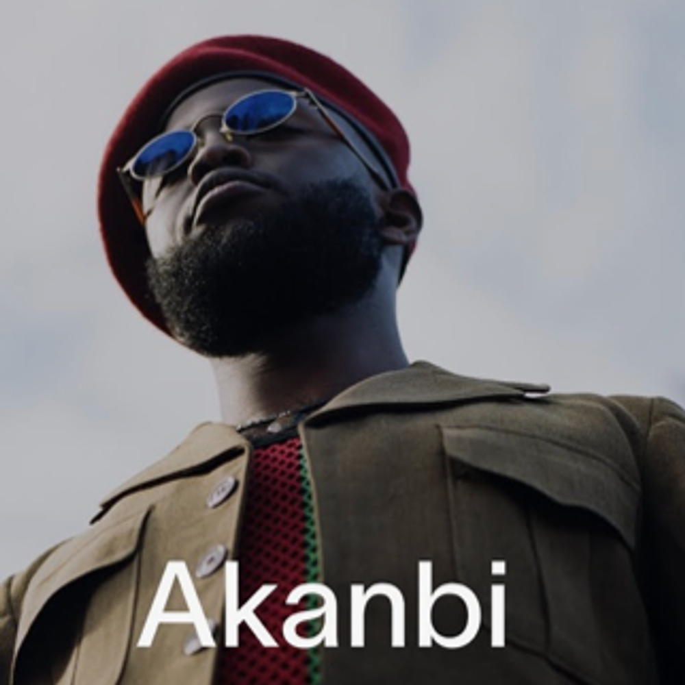 Akanbi with PUTF