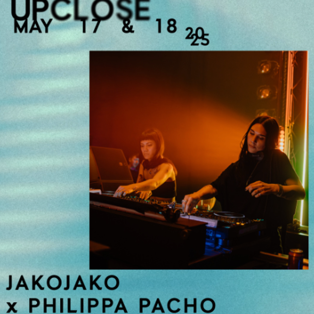 JakoJako x Philippa Pacho | Upclose 2025
