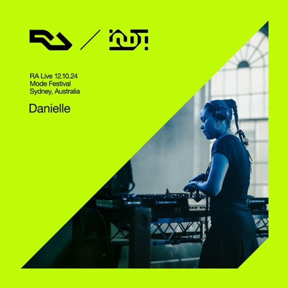 RA Live: Danielle - Mode Festival 2024, Australia