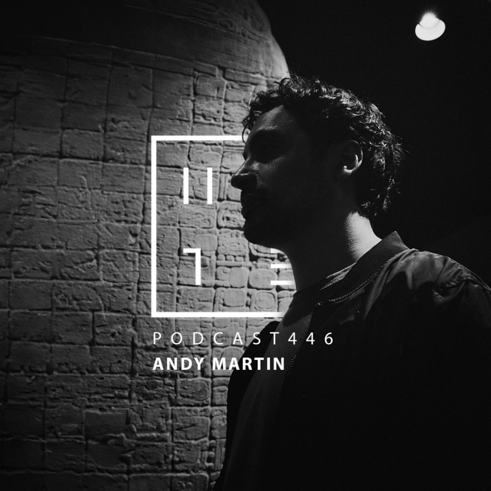 Andy Martin — HATE Podcast 446