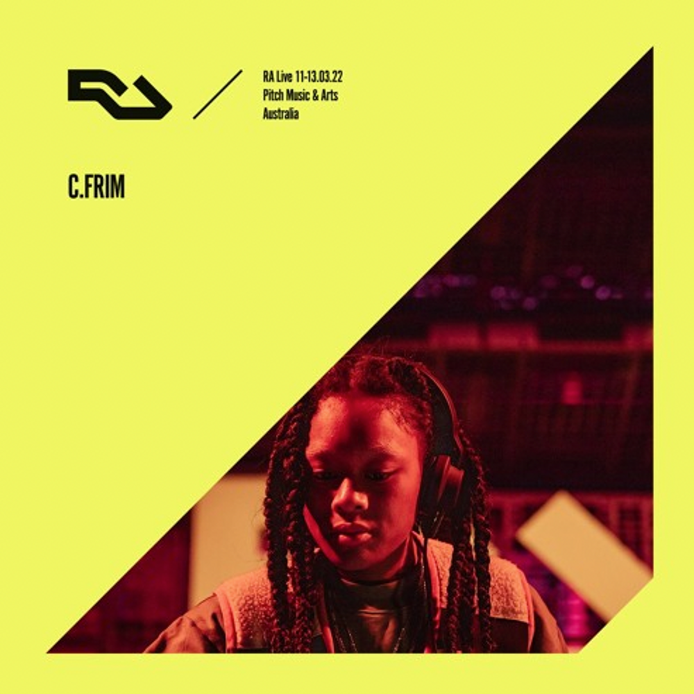 C.FRIM: RA Live from Pitch Festival