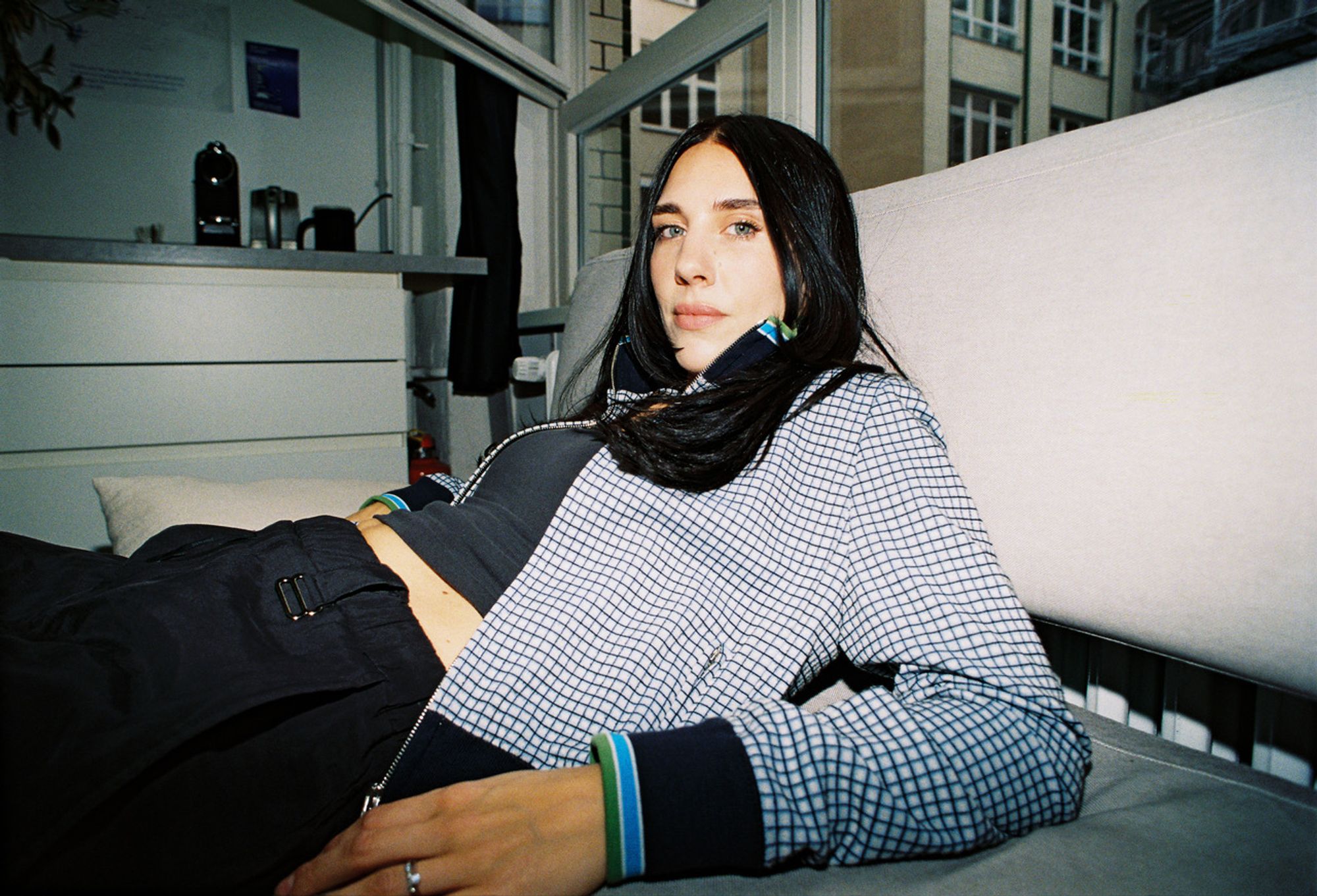 Philippa Pacho