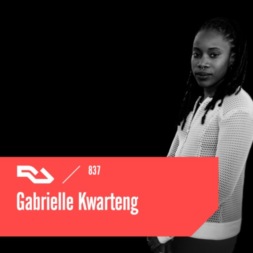 RA Podcast: RA.837 Gabrielle Kwarteng