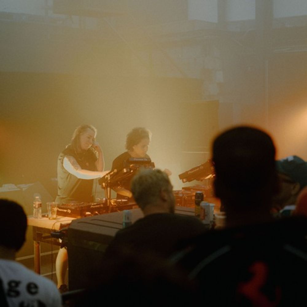 Blasha & Allatt [All Night Long] | Meat Free, Salford, MCR 