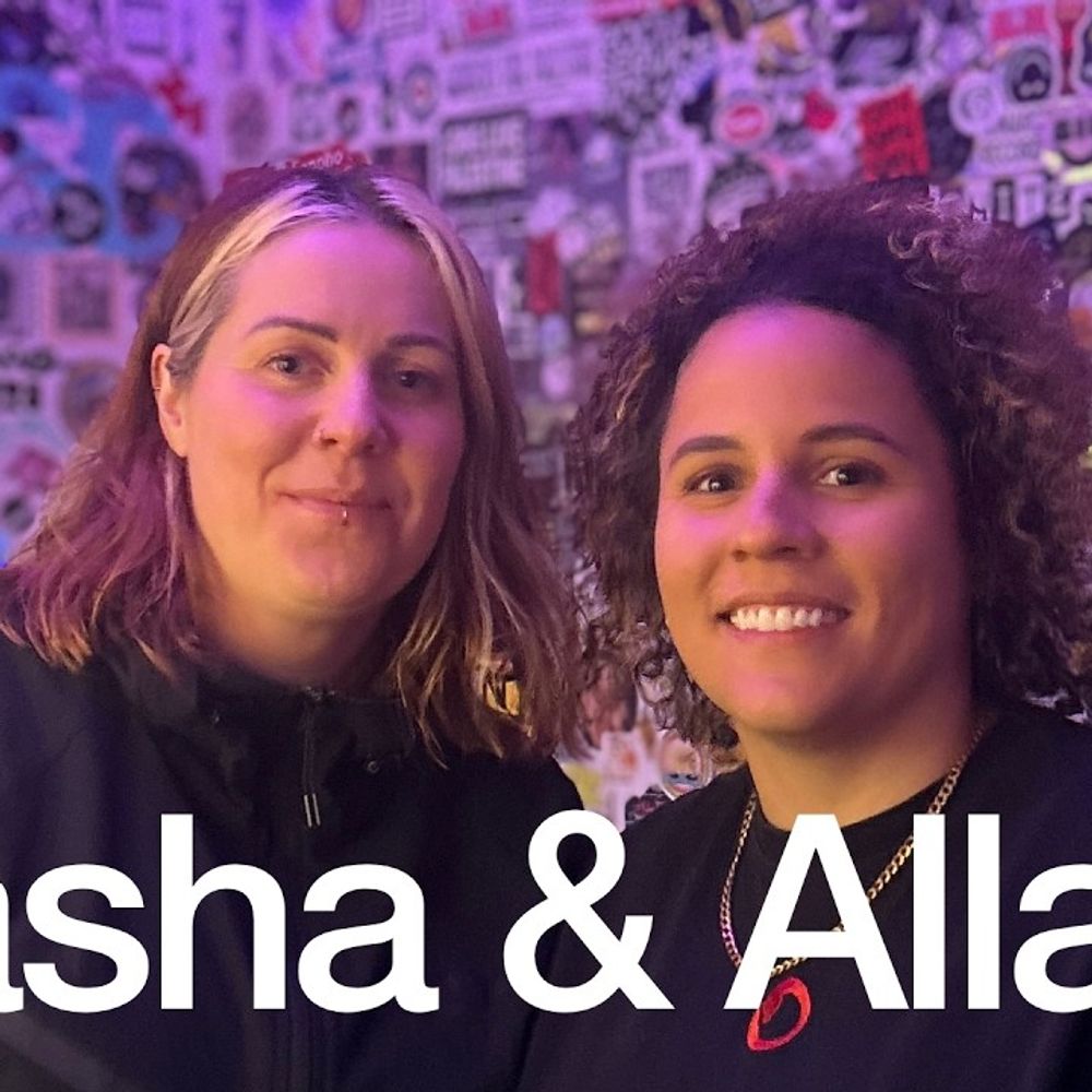 Blasha & Allatt @TheLotRadio 2025