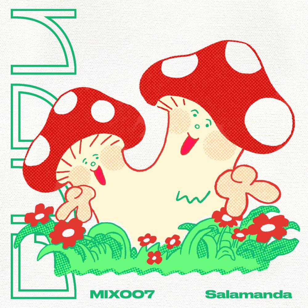 Salamanda: GUDU Mix 007