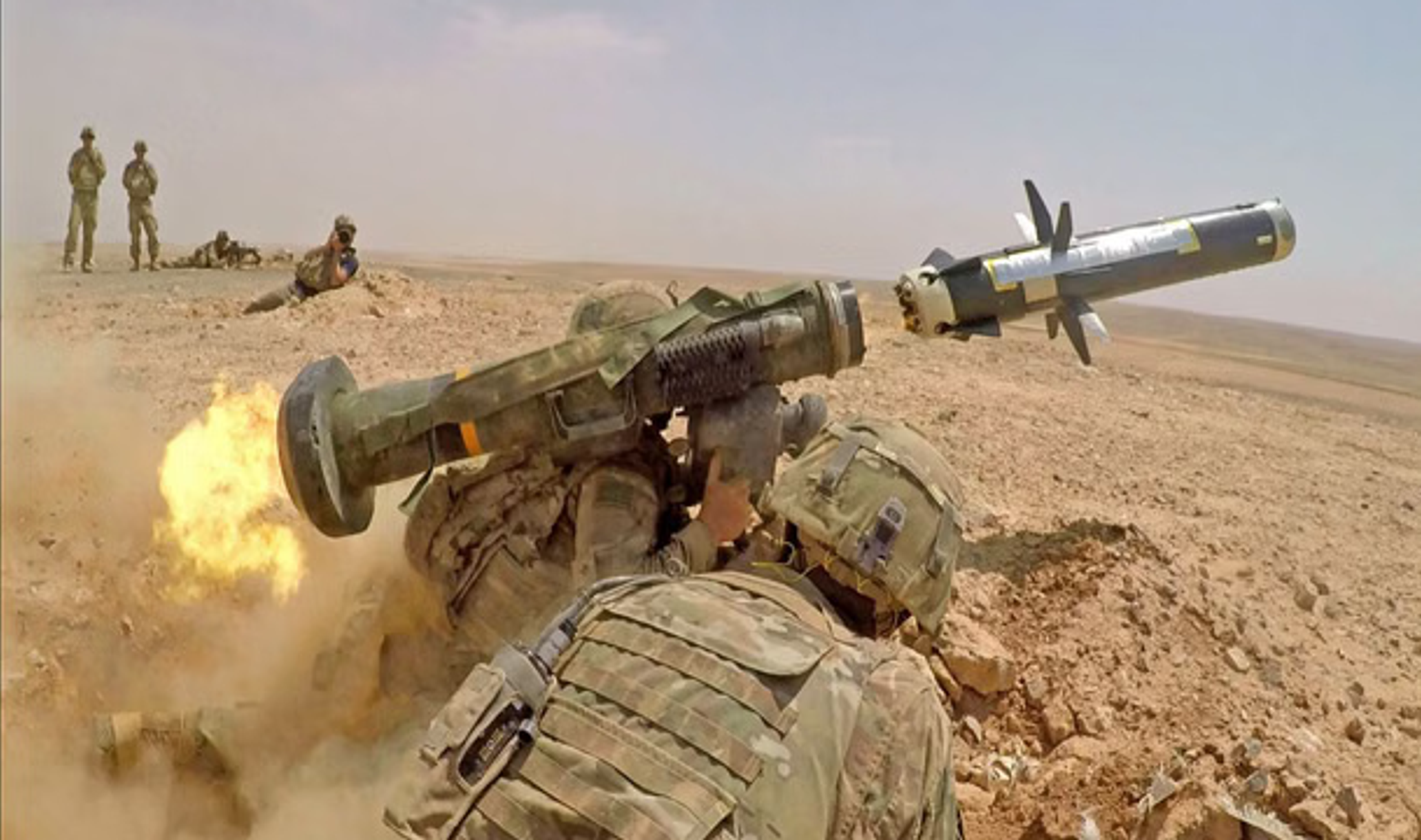 India Plans to Buy Javelin Anti-Tank Missiles From US: What the Deal Means