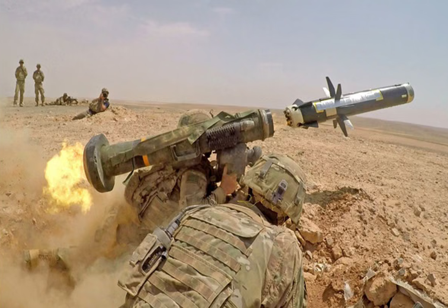 India Plans to Buy Javelin Anti-Tank Missiles From US: What the Deal Means