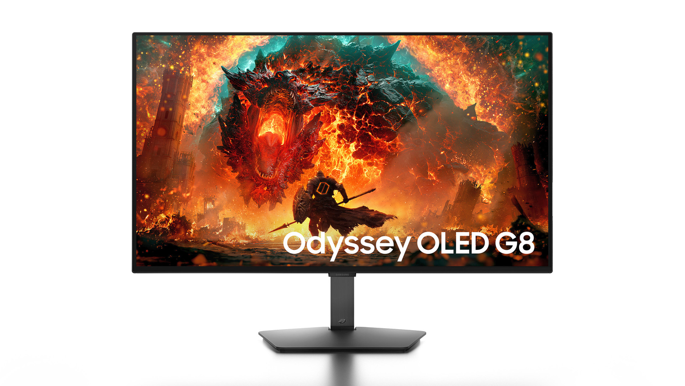 Odyssey OLED G8 
