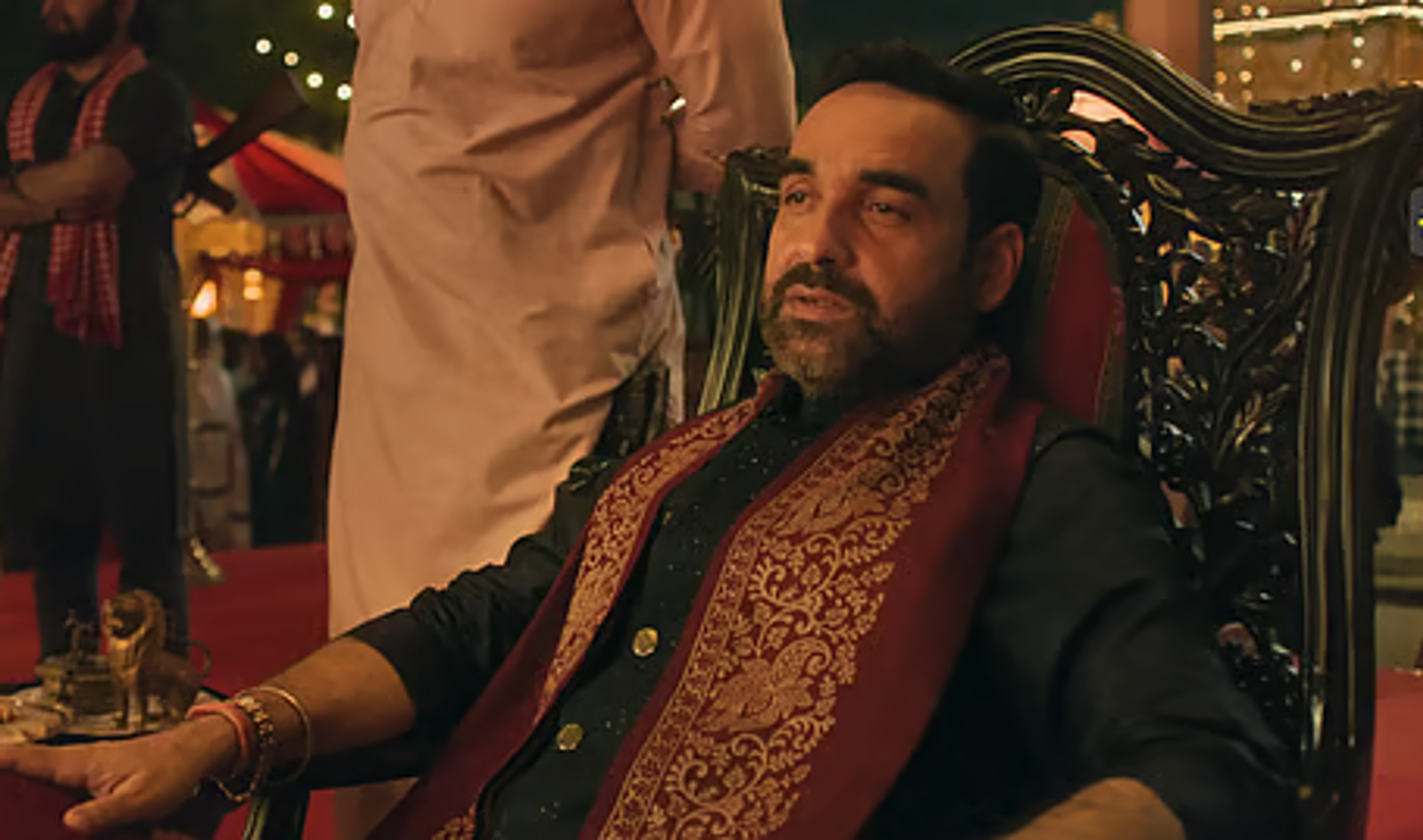 Mirzapur: The Movie during its opening weekend at the Indian box office