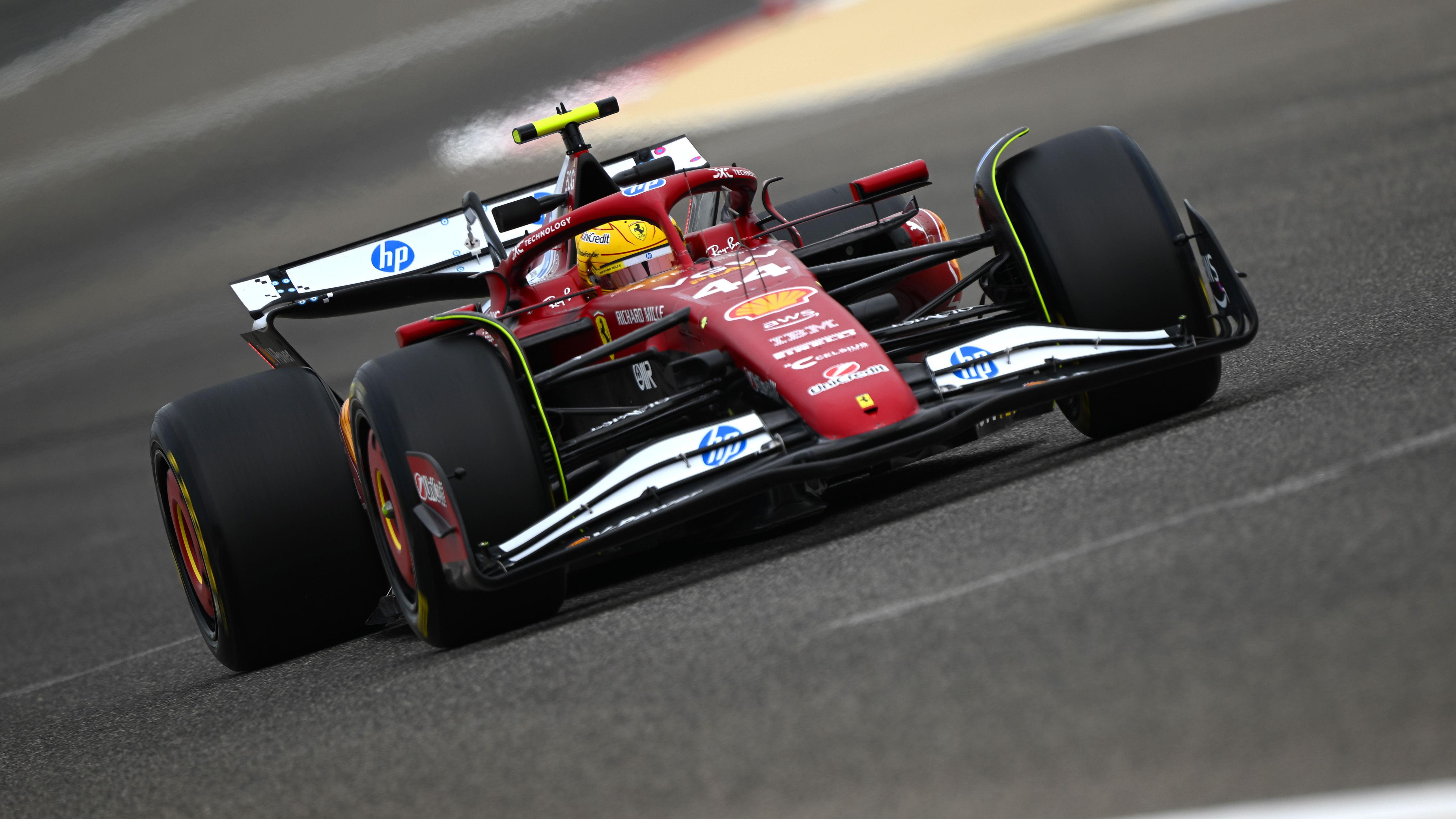 Lewis Hamilton’s Ferrari Frustration Puts Leclerc Team Orders in Focus