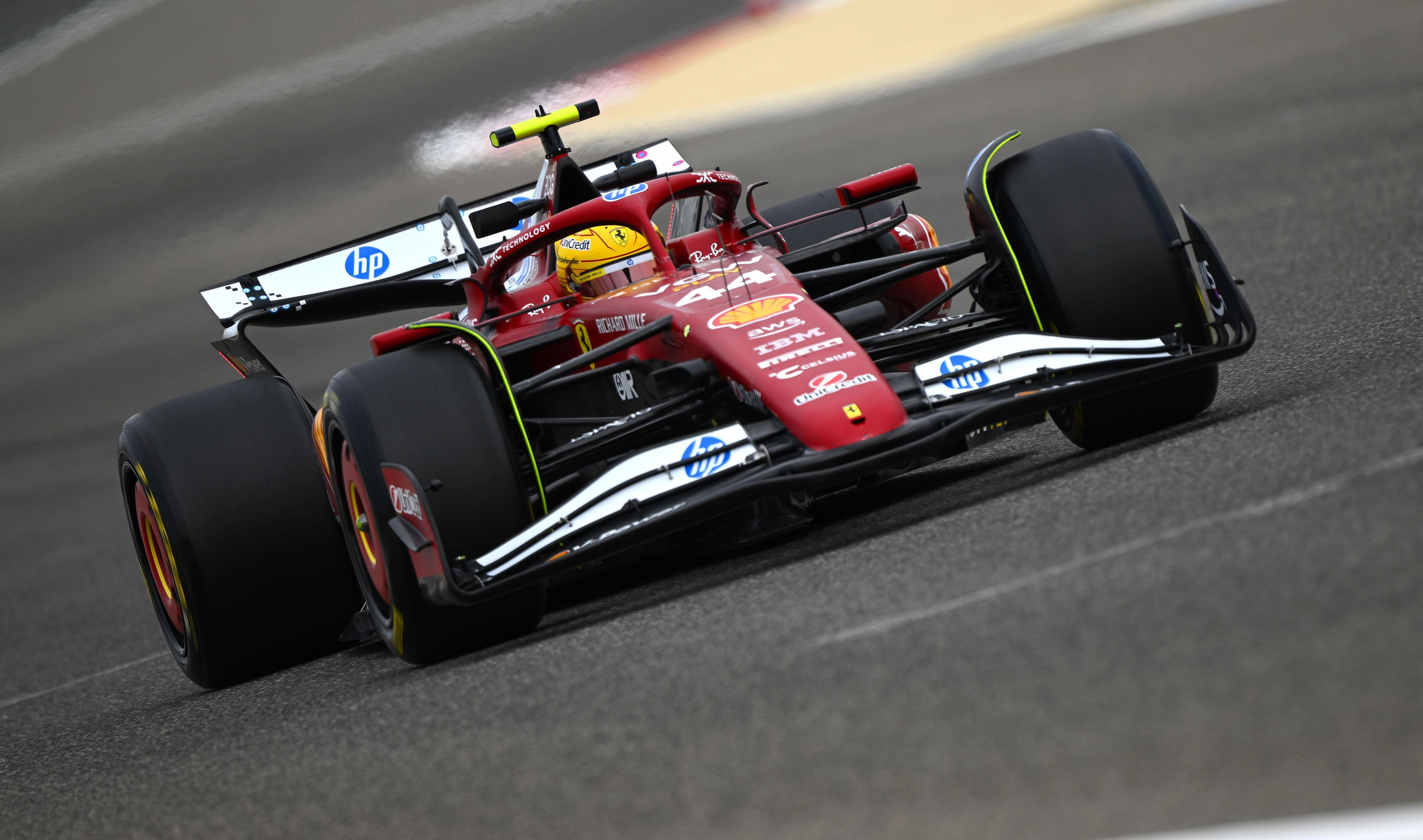 Lewis Hamilton’s Ferrari Frustration Puts Leclerc Team Orders in Focus