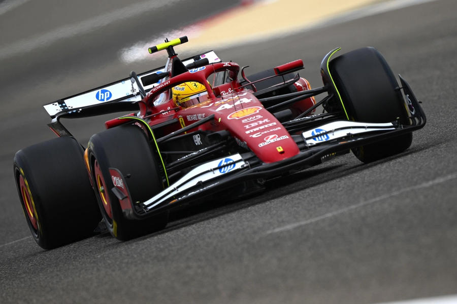 Lewis Hamilton’s Ferrari Frustration Puts Leclerc Team Orders in Focus