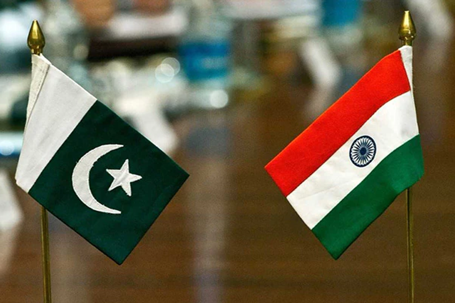 India-Pakistan Navy Ships Collide in Arabian Sea: What Happened