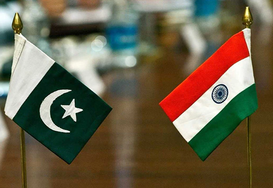 India-Pakistan Navy Ships Collide in Arabian Sea: What Happened