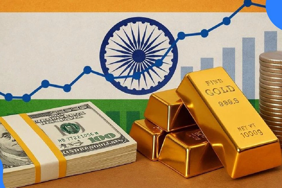 India’s Forex Reserves Hit Record $729.3 Billion: What the Surge Means for the Rupee and Economy