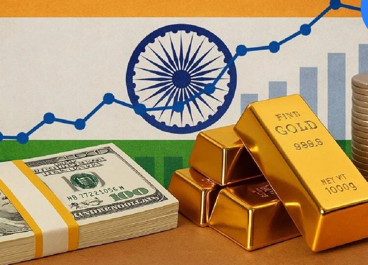 India’s Forex Reserves Hit Record $729.3 Billion: What the Surge Means for the Rupee and Economy