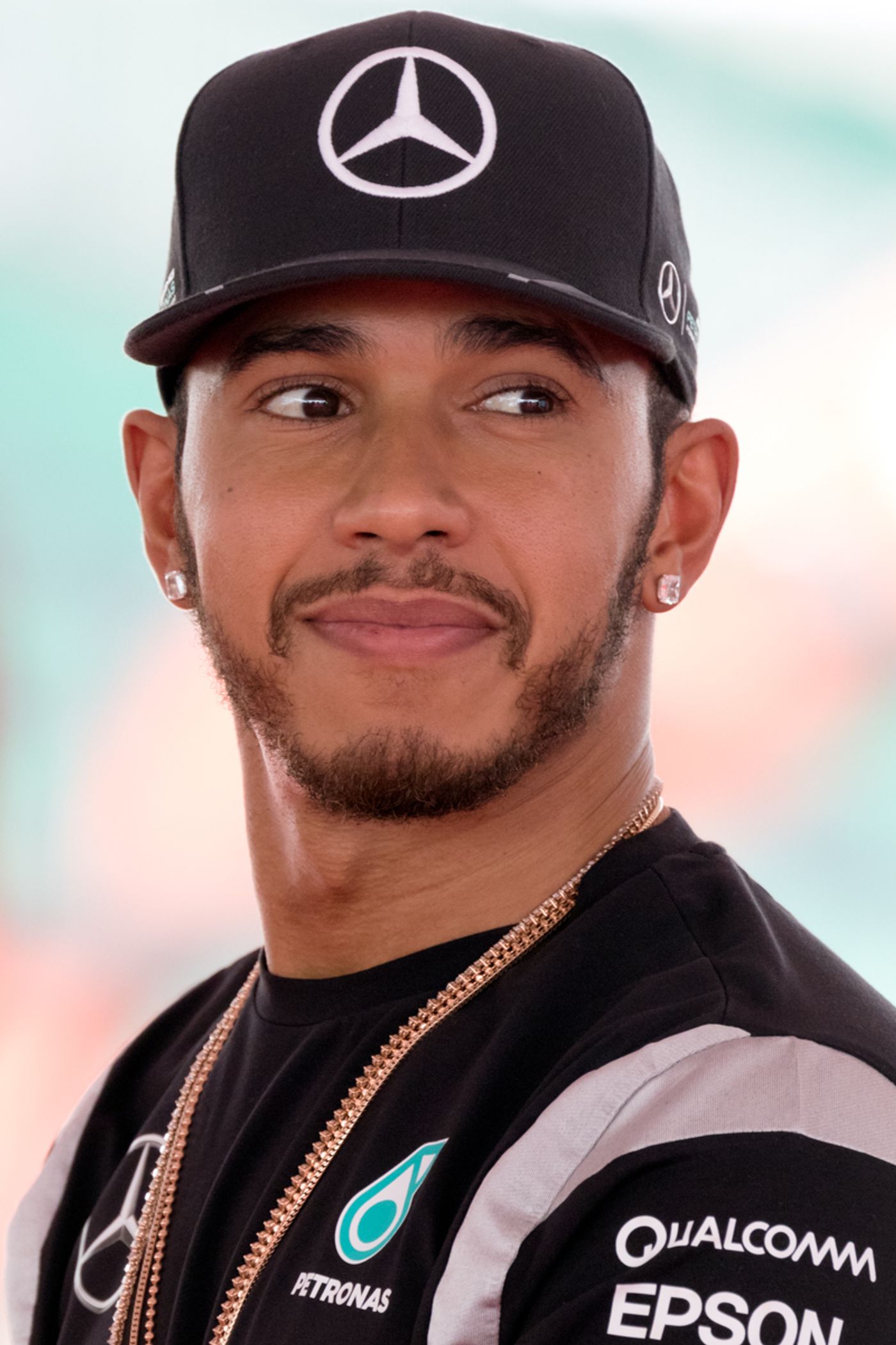 Formula One 2016 Rd.16 Malaysian GP: Lewis Hamilton ( Mercedes )