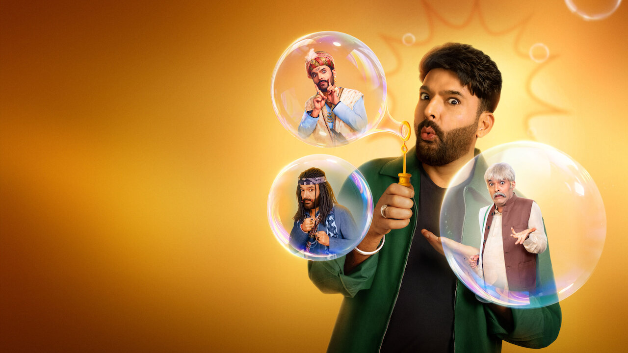 The Great Indian Kapil Show Season 5 Release Date, Time and Cast