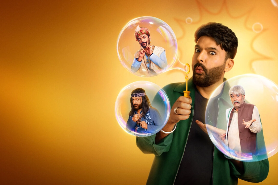 The Great Indian Kapil Show Season 5 Release Date, Time and Cast