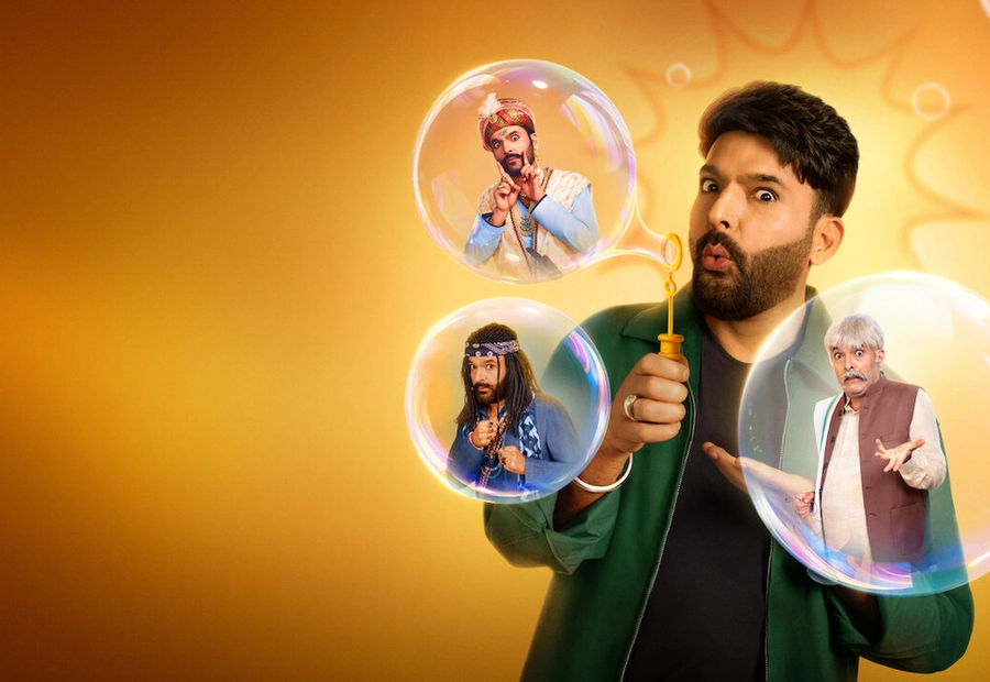 The Great Indian Kapil Show Season 5 Release Date, Time and Cast