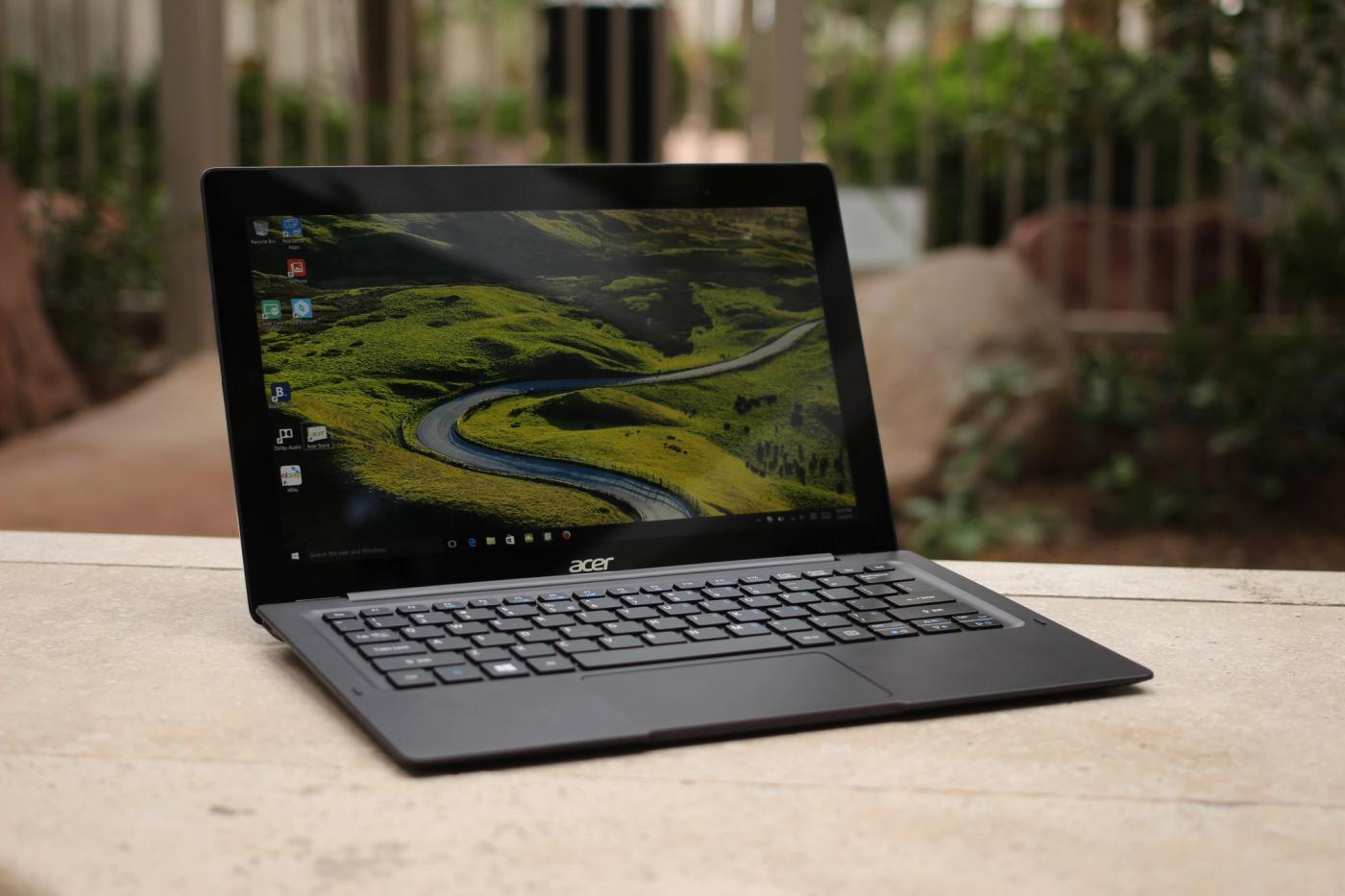 Acer Aspire 3 laptop for students and everyday coursework