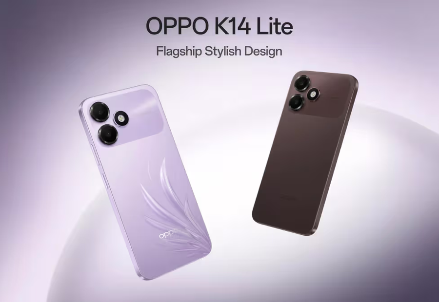 OPPO K14 Lite Launches in India at ₹16,999 With 7,000mAh Battery